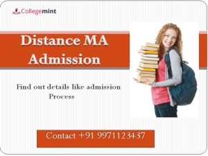 Distance MA Admission: Top Universities For Distance MA